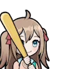 Sticker 👊 clari_moji :: @fStikBot