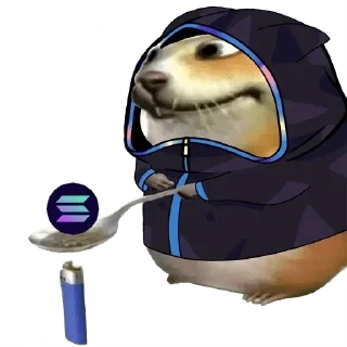 Sticker 😎 Yoink