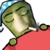Sticker 😴 twitchemotes
