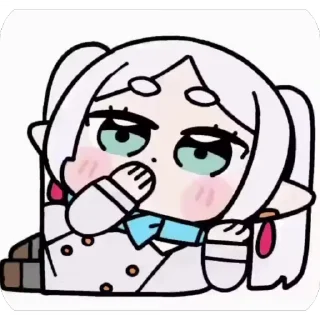 Video sticker 🫥 sakura