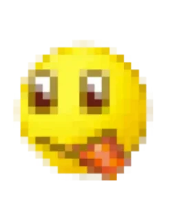 Video sticker 😋 oxe