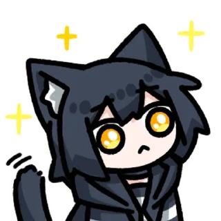 Video sticker ⭐ 炸虾 @xy_Stickers