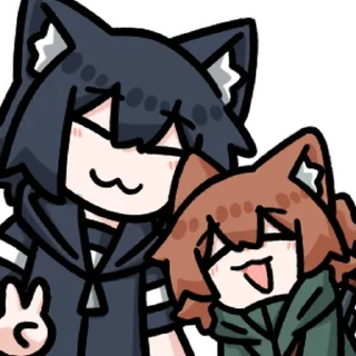 Telegram sticker ⭐ 炸虾 @xy_Stickers