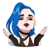 Video sticker 🤩 𝗝𝓲𝔫𝕩 @...