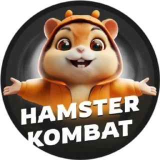 Video sticker 🐹 Kamster Hombat by @vooodoooleeey