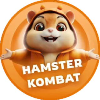 Telegram sticker 🐹 Kamster Hombat by @vooodoooleeey
