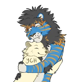Telegram sticker 👐 Altin