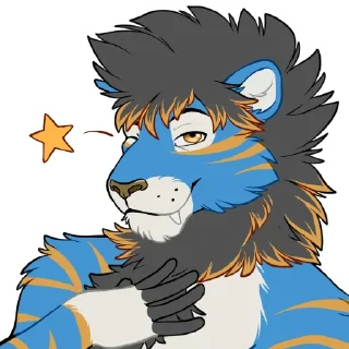 Telegram sticker 😺 Altin