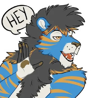 Telegram sticker 👋 Altin