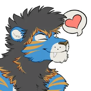 Video sticker ❤️ Altin