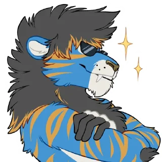 Sticker 😎 Altin