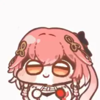 Video sticker 🌟 ✩‧₊˚ Chanli by @Genius3080 :: @fStikBot