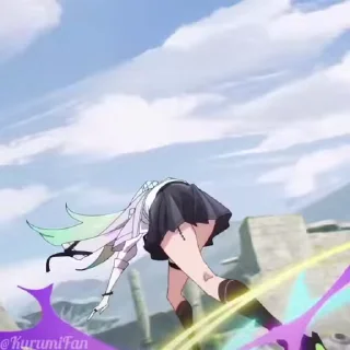 Video sticker ✨ ✨ | Lynae ᨒ @KurumiFan ⛩️