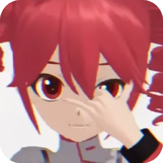 Telegram sticker 👍 I hope you explode^^