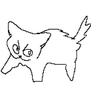 Sticker 😏 Больше стикеров 👉🏻 @stickertg4