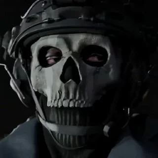 Video sticker 💀 Ghost @xStike