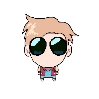 Sticker 😀 Джакет