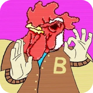 Telegram sticker 📖 Джакет