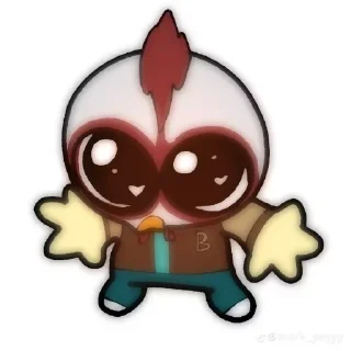 Video sticker 🥰 Джакет