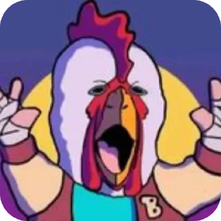 Telegram sticker 🐱 Джакет