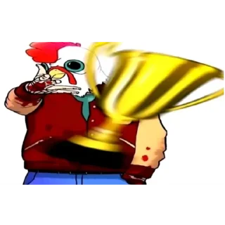 Telegram sticker 🧸 Джакет