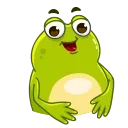 Sticker 😂 Frogita