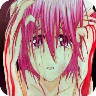 Telegram sticker 💇 Ларисе долиной 67 лет