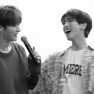 Video sticker 🌟 minsung @kastilllio