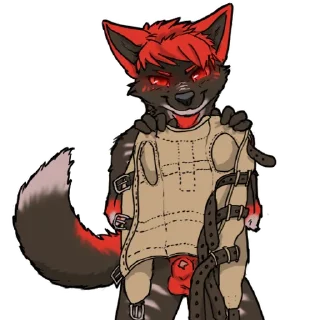 Sticker 🧥 Nex and Phrozt