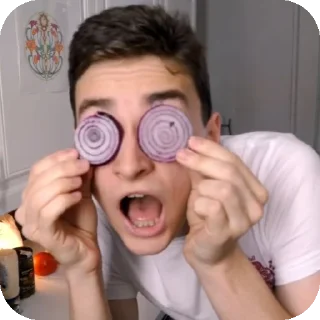 Video sticker 👍 Яхзкакназват :: @fStikBot