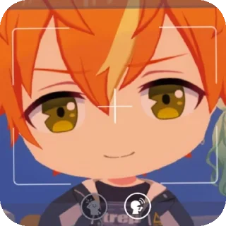 Telegram sticker 👍 Яхзкакназват :: @fStikBot