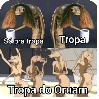 Telegram sticker 🖼 ORUAM :: @fStikBot