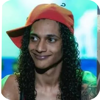 Telegram sticker 😊 ORUAM :: @fStikBot