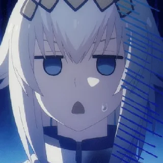 Telegram sticker 😀 Anime Uma Musume