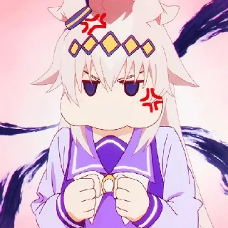 Video sticker 😀 Anime Uma Musume