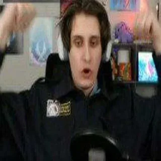 Telegram sticker 😎 LekNi core @LekNich