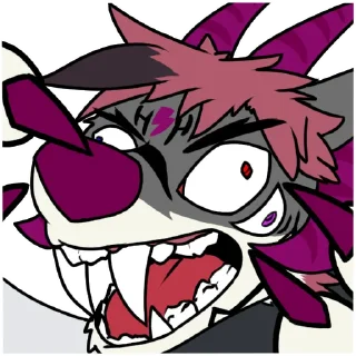 Video sticker 😆 TazR @MuffyMurrsuiter
