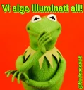 Telegram sticker 🤔 Kermit, the frog 4 🐸