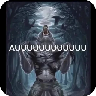 Телеграм стикер 🖼 Jha