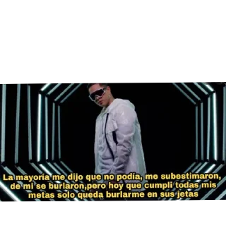 Телеграм стикер 😎 Jha