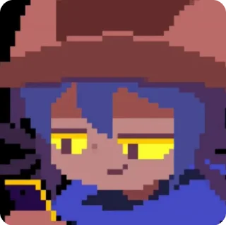 Video sticker 🌟 Oneshot | Niko | @keychain4 :: @fStikBot