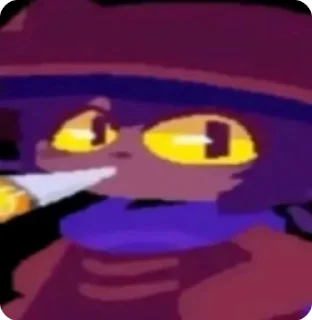 Video sticker 🌟 Oneshot | Niko | @keychain4 :: @fStikBot