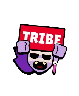 Video sticker 🎊 Cybersports Pins @BrawlStarsStik