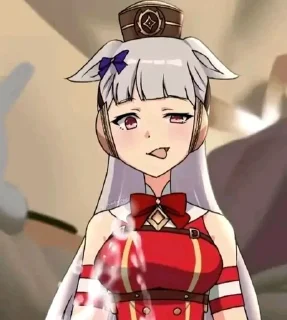 Telegram sticker 🌟 Umamusume by Archaon :: @fStikBot