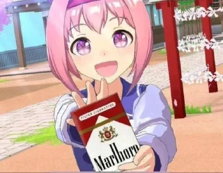 Video sticker 🌟 Umamusume by Archaon :: @fStikBot