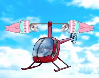 Video sticker 🚁 Troonjaks