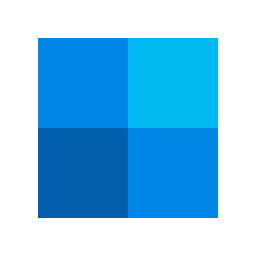 Sticker ⏹ SkhulevMedia_emoji_blue