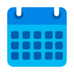 Sticker 🗓 SkhulevMedia_emoji_blue