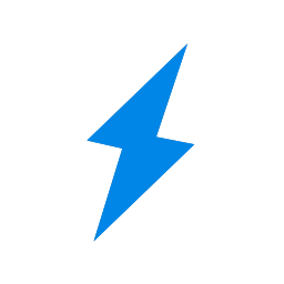 Sticker ⚡️ SkhulevMedia_emoji_blue