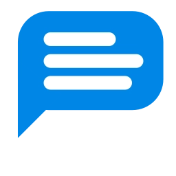 Sticker 🗯 SkhulevMedia_emoji_blue